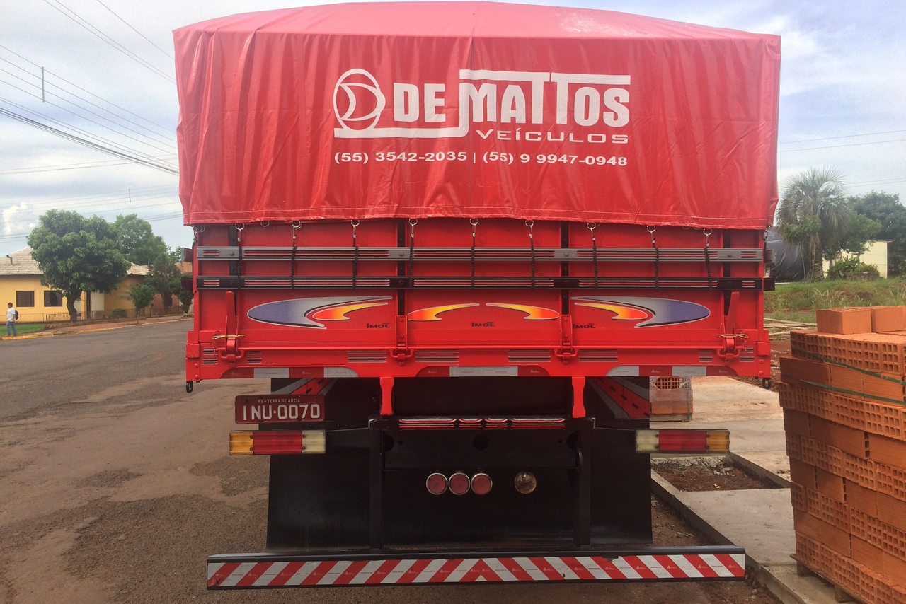 Mercedes Benz MB 1620 - 07/07 3