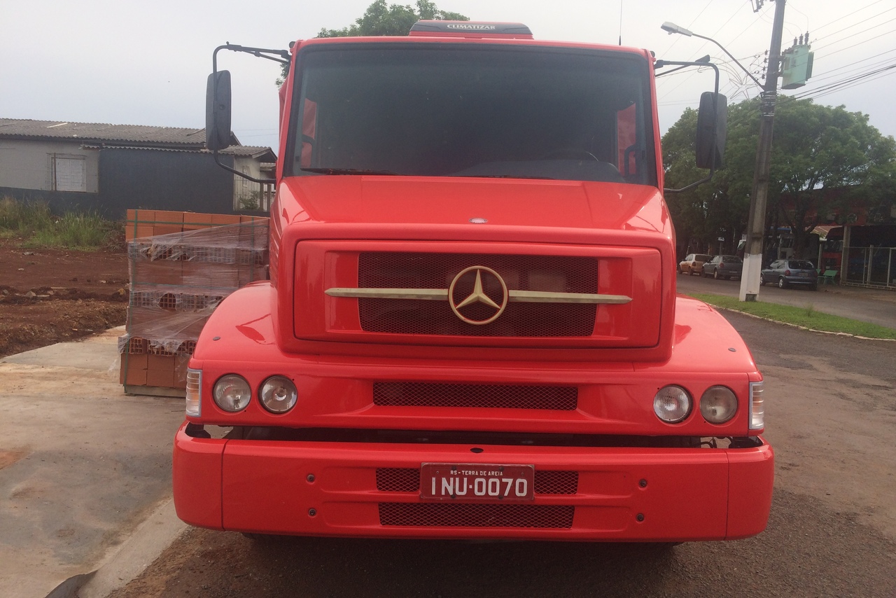 Mercedes Benz MB 1620 - 07/07 4