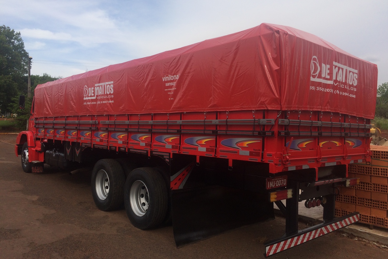 Mercedes Benz MB 1620 - 07/07 5