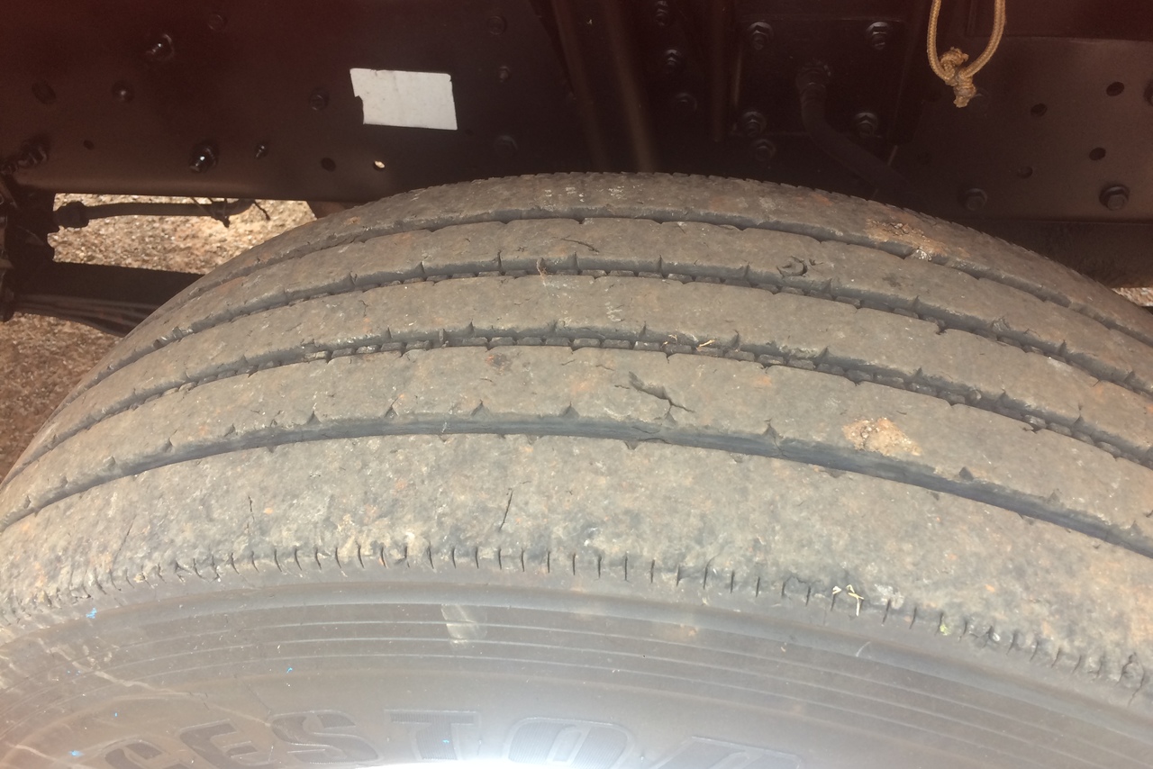 Mercedes Benz MB 1620 - 07/07 6