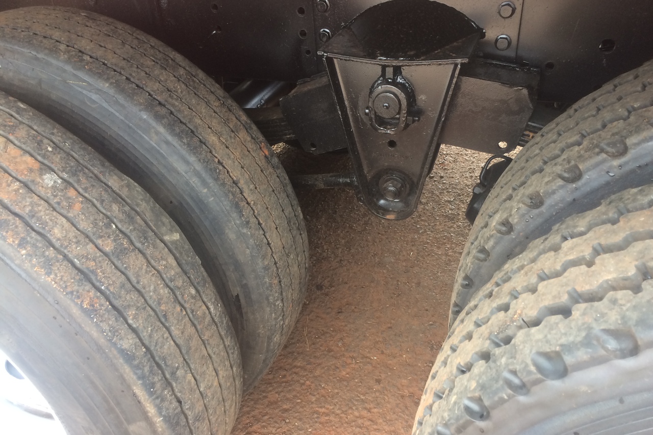 Mercedes Benz MB 1620 - 07/07 7