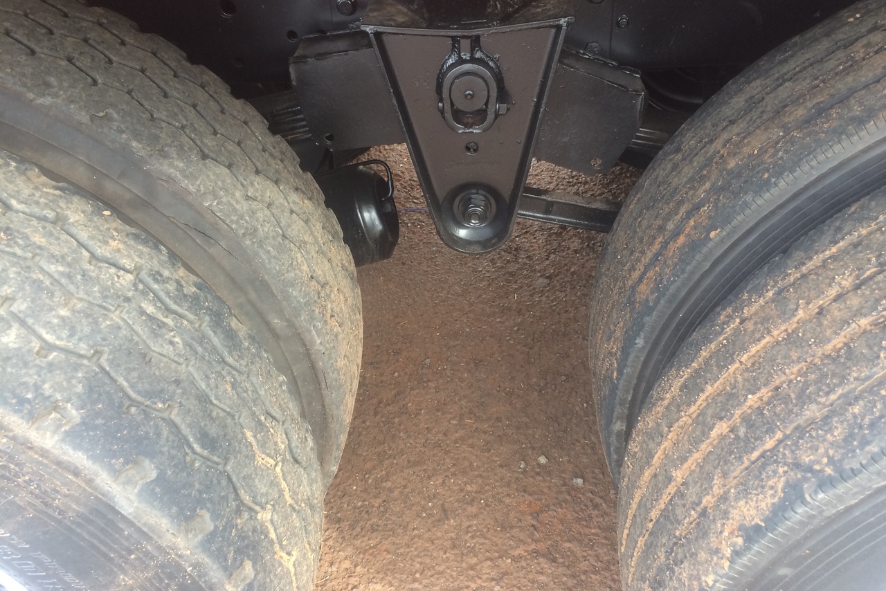 Mercedes Benz MB 1620 - 07/07 8