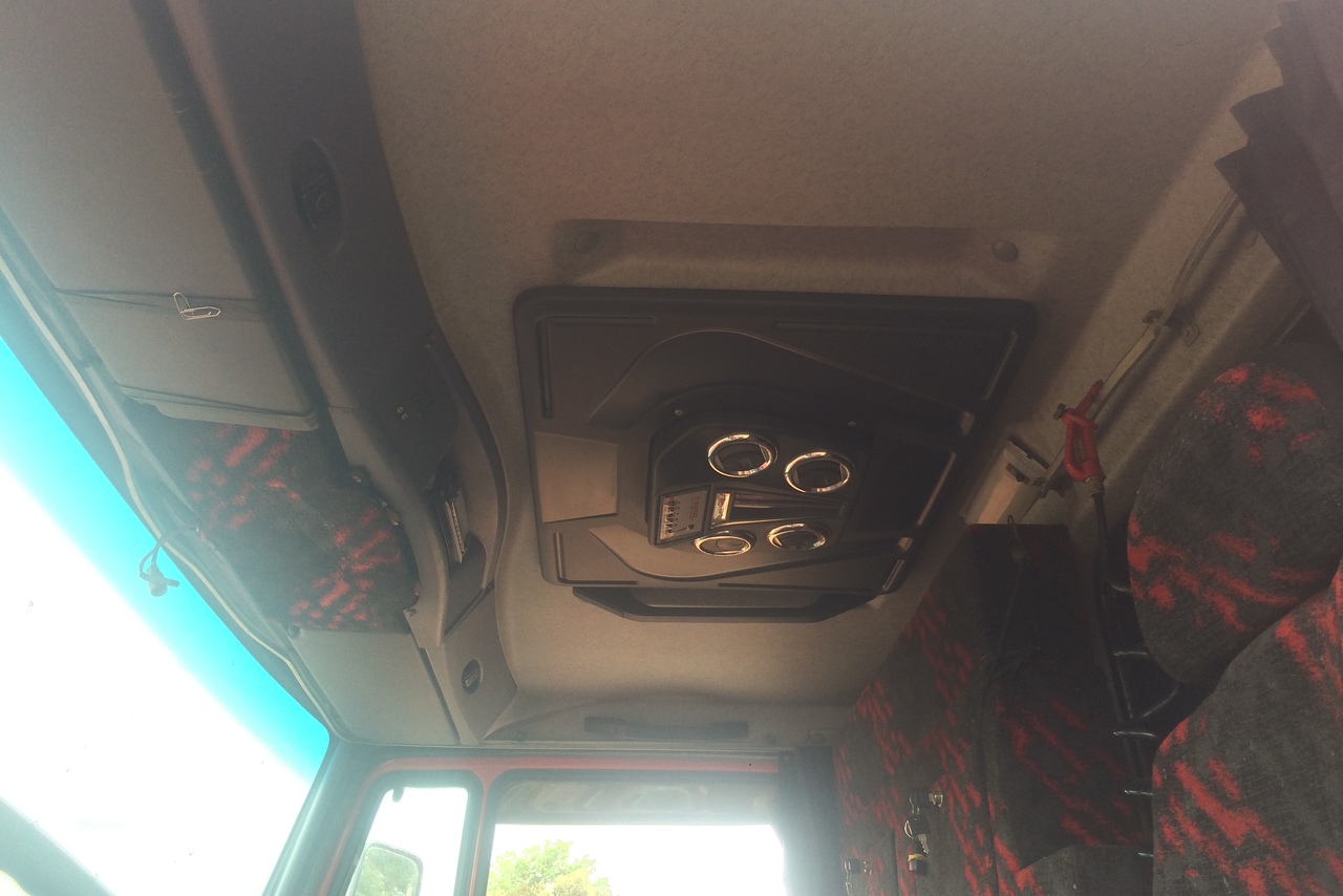 Mercedes Benz MB 1620 - 07/07 11