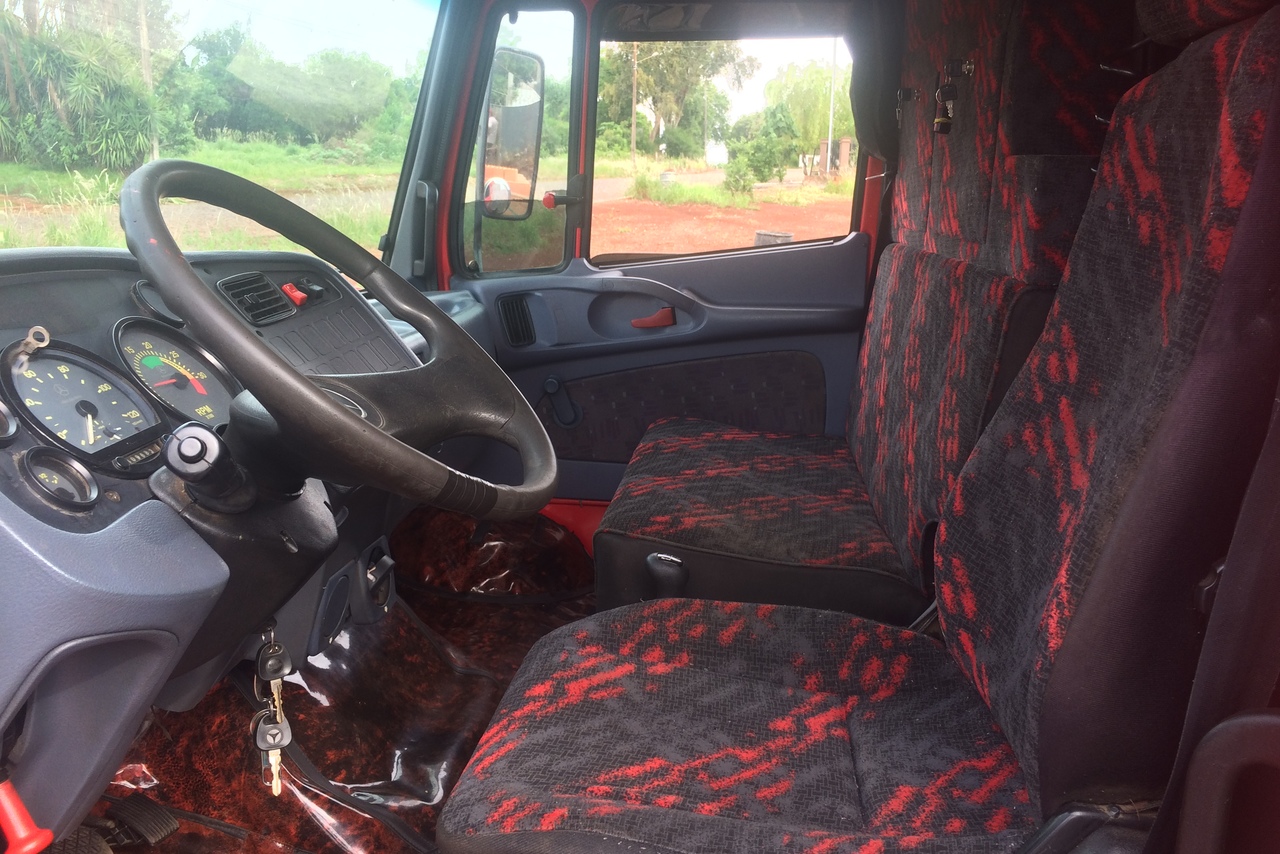 Mercedes Benz MB 1620 - 07/07 12