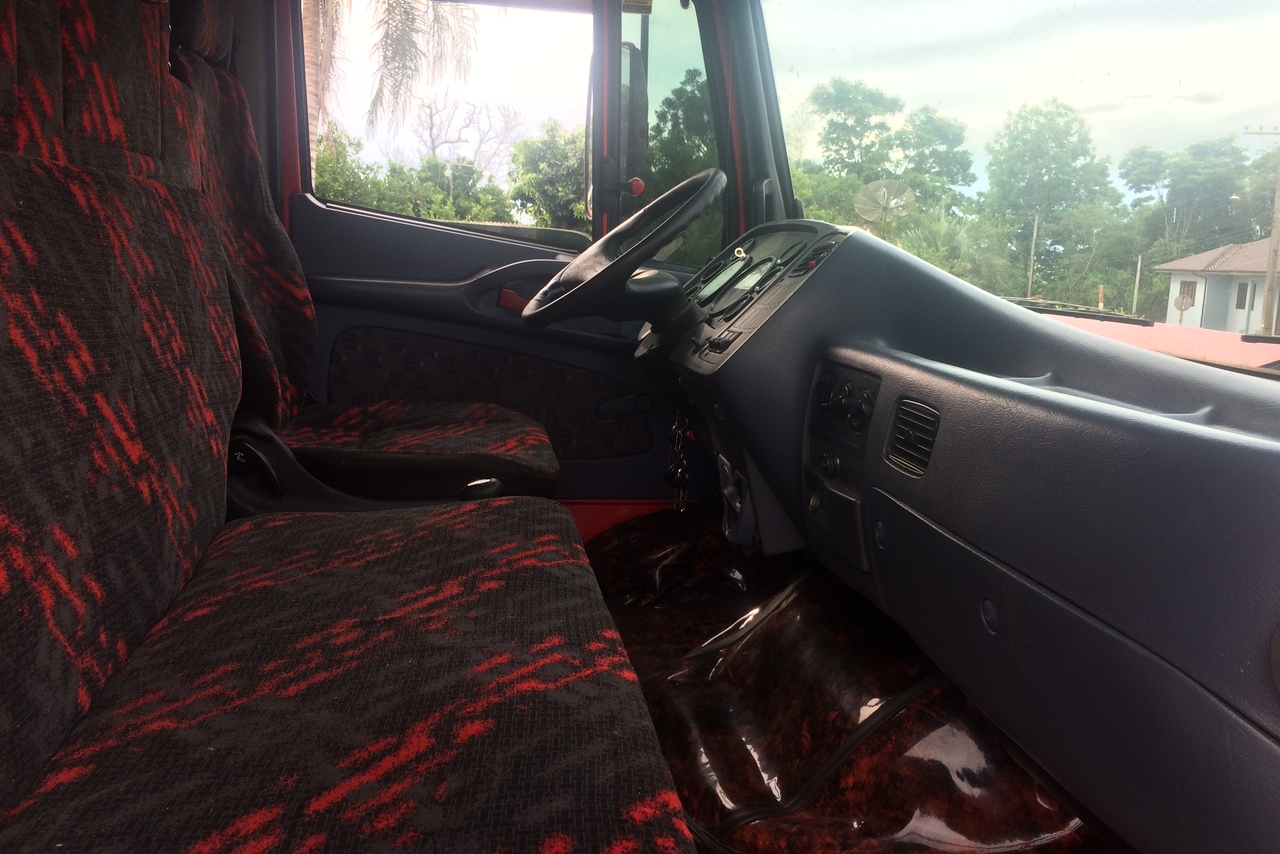 Mercedes Benz MB 1620 - 07/07 15