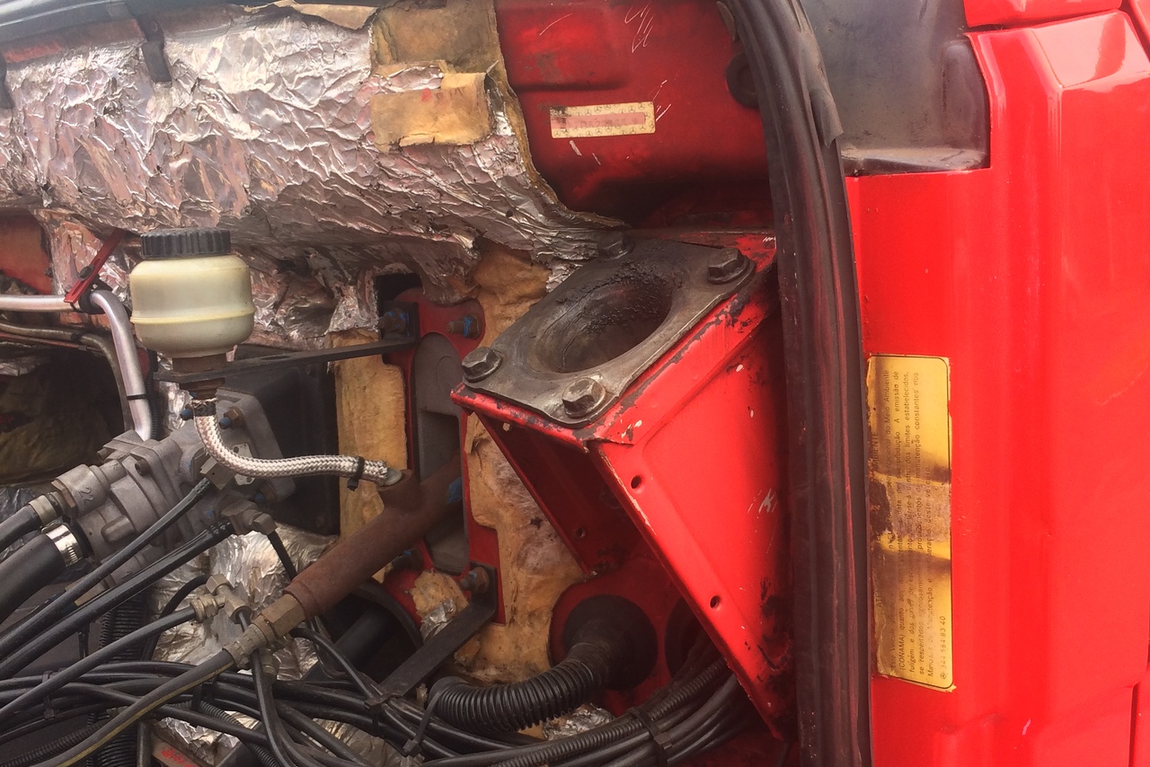 Mercedes Benz MB 1620 - 07/07 16