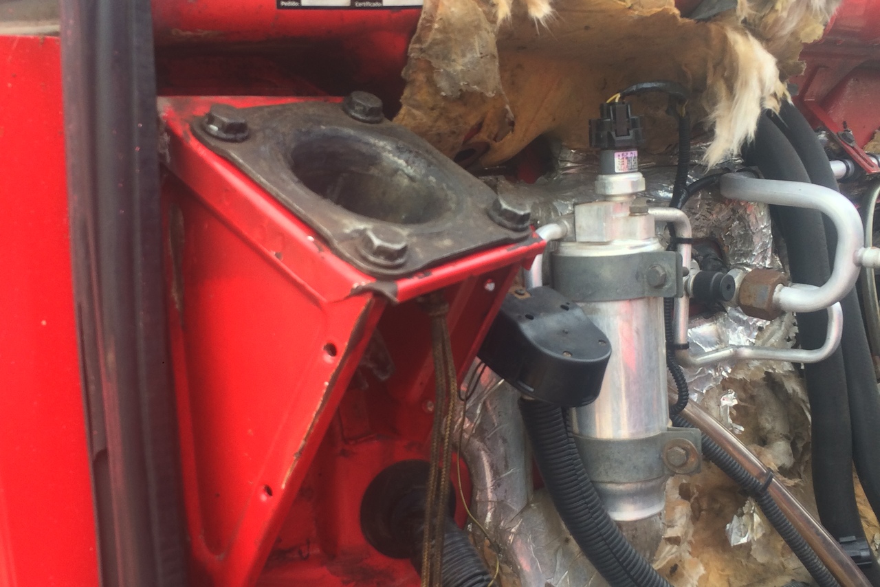 Mercedes Benz MB 1620 - 07/07 18