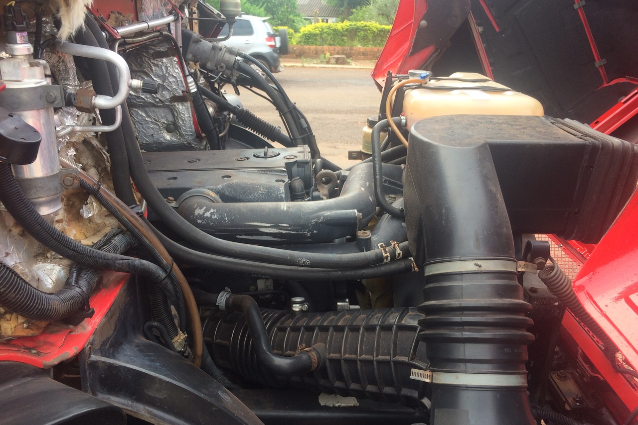 Mercedes Benz MB 1620 - 07/07 19