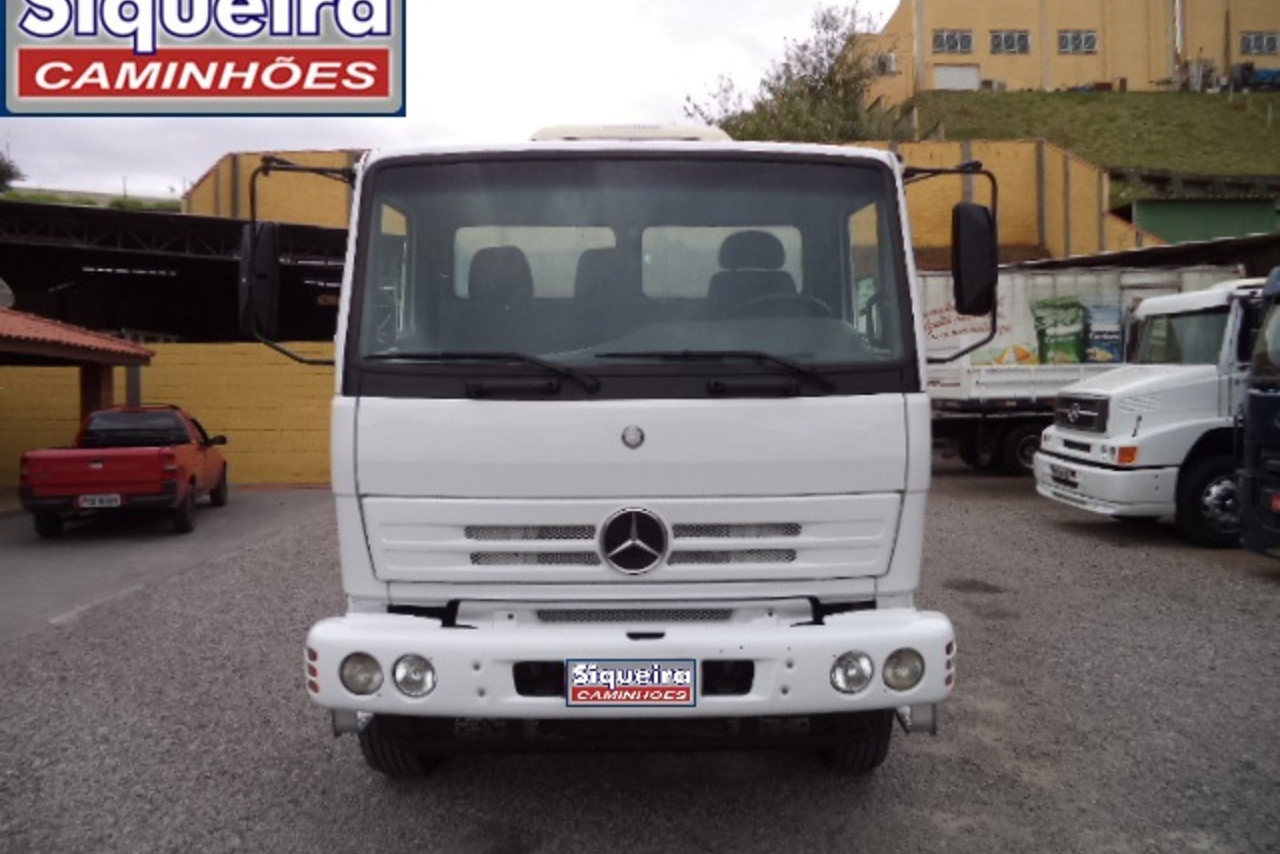 Mercedes Benz MB 1718 - 10/10 5