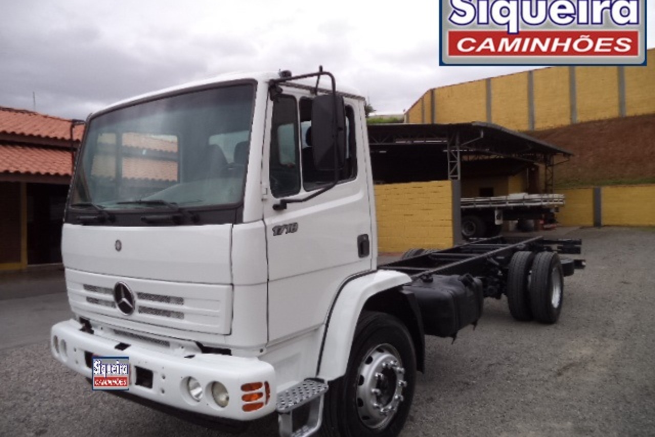 Mercedes Benz MB 1718 - 10/10 6