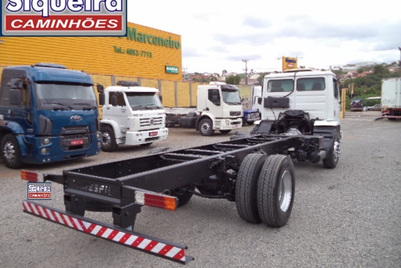 Mercedes Benz MB 1718 - 10/10 9
