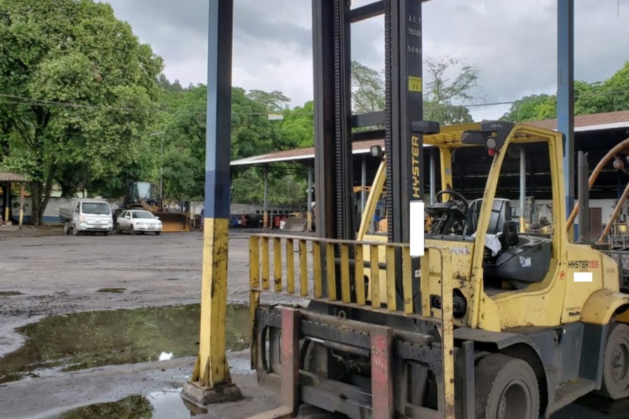 Hyster H-155FT - 12/12 3