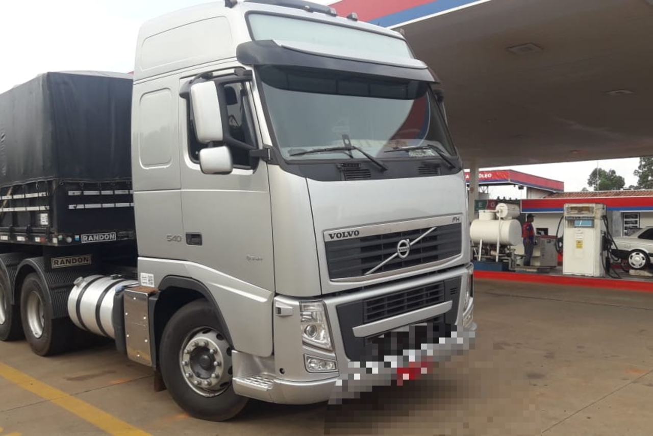 Volvo FH 540 - 14/14 2