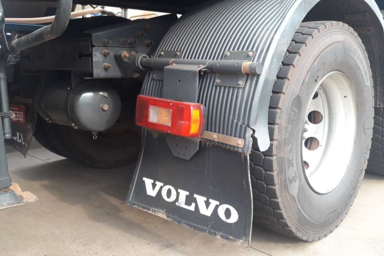Volvo FH 540 - 14/14 5