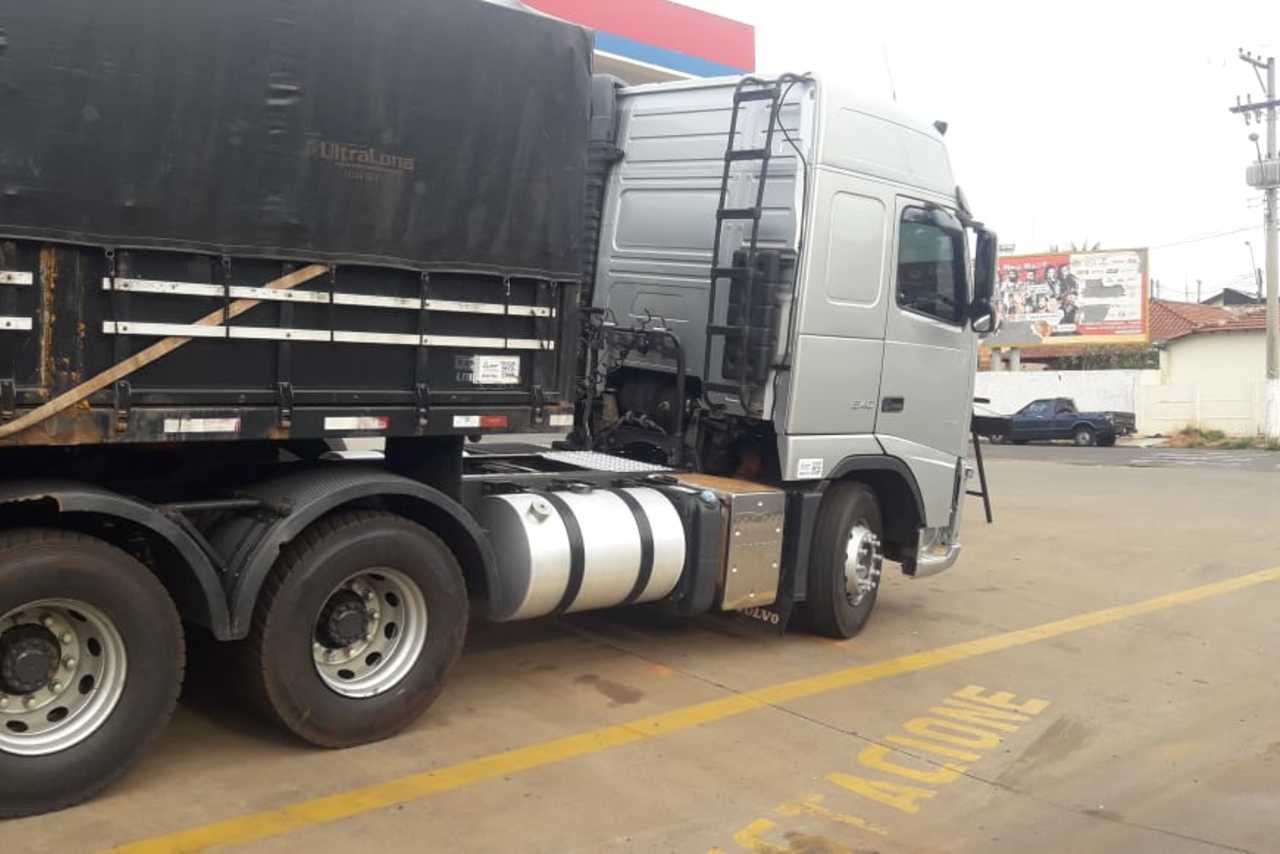 Volvo FH 540 - 14/14 6