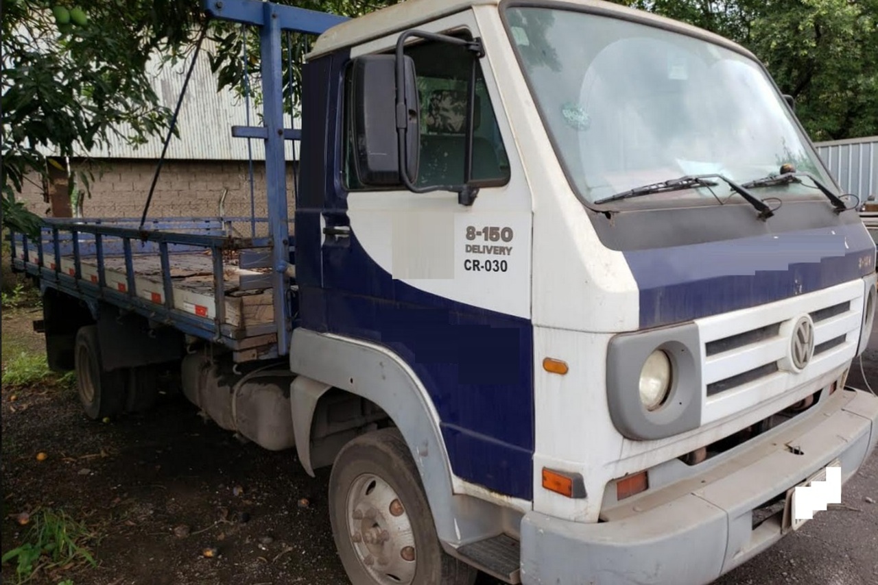 Volkswagen 8 150 - 08/08 5