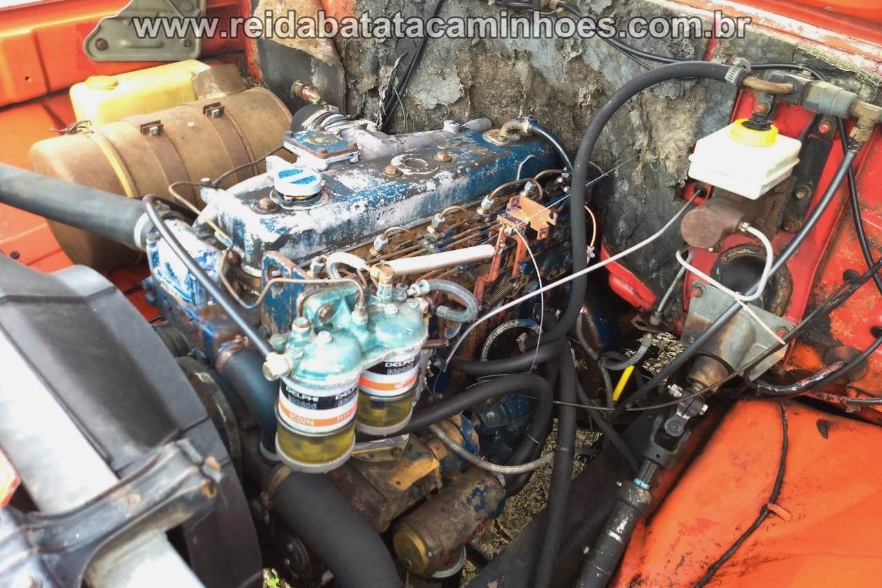 Chevrolet 11000 - 86/86 4