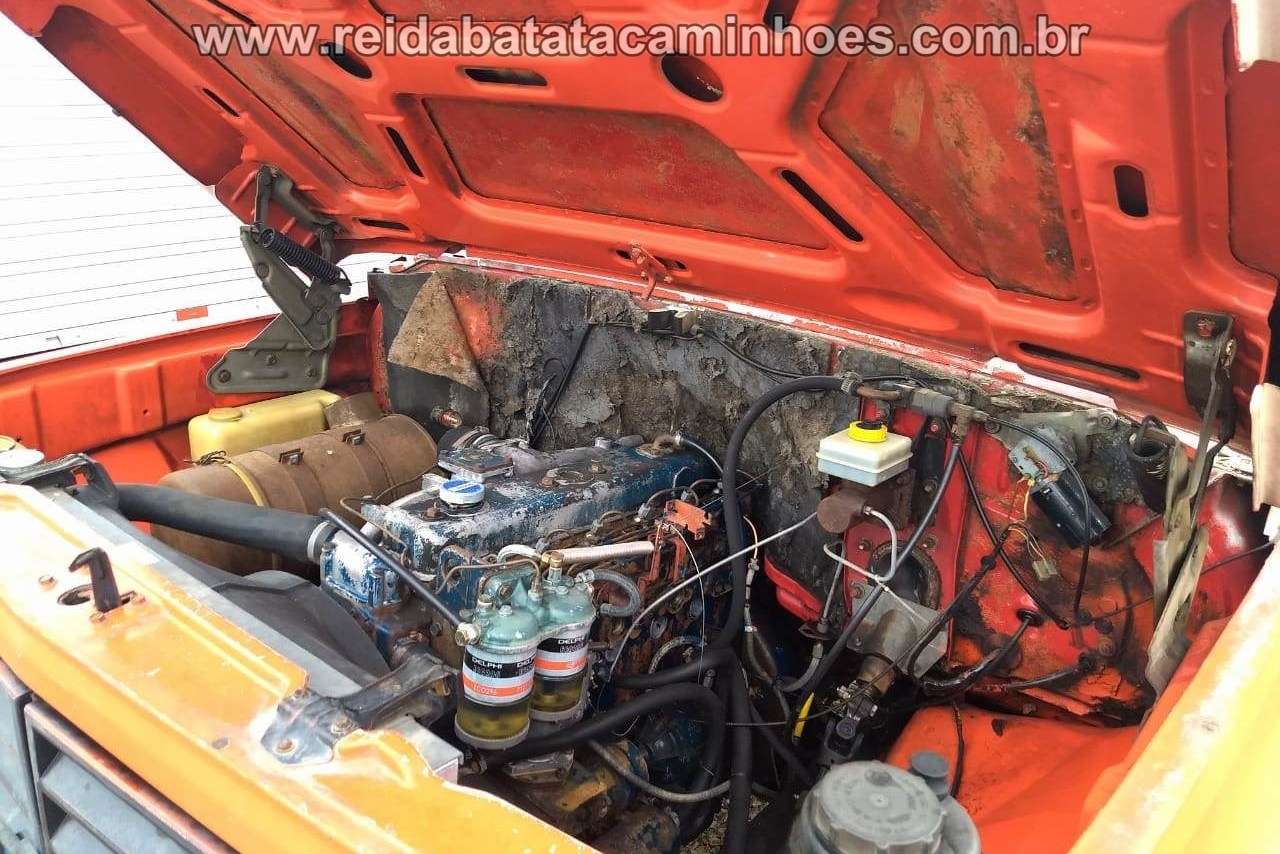 Chevrolet 11000 - 86/86 7