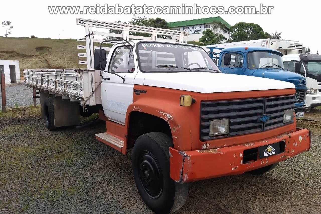 Chevrolet 11000 - 86/86 14
