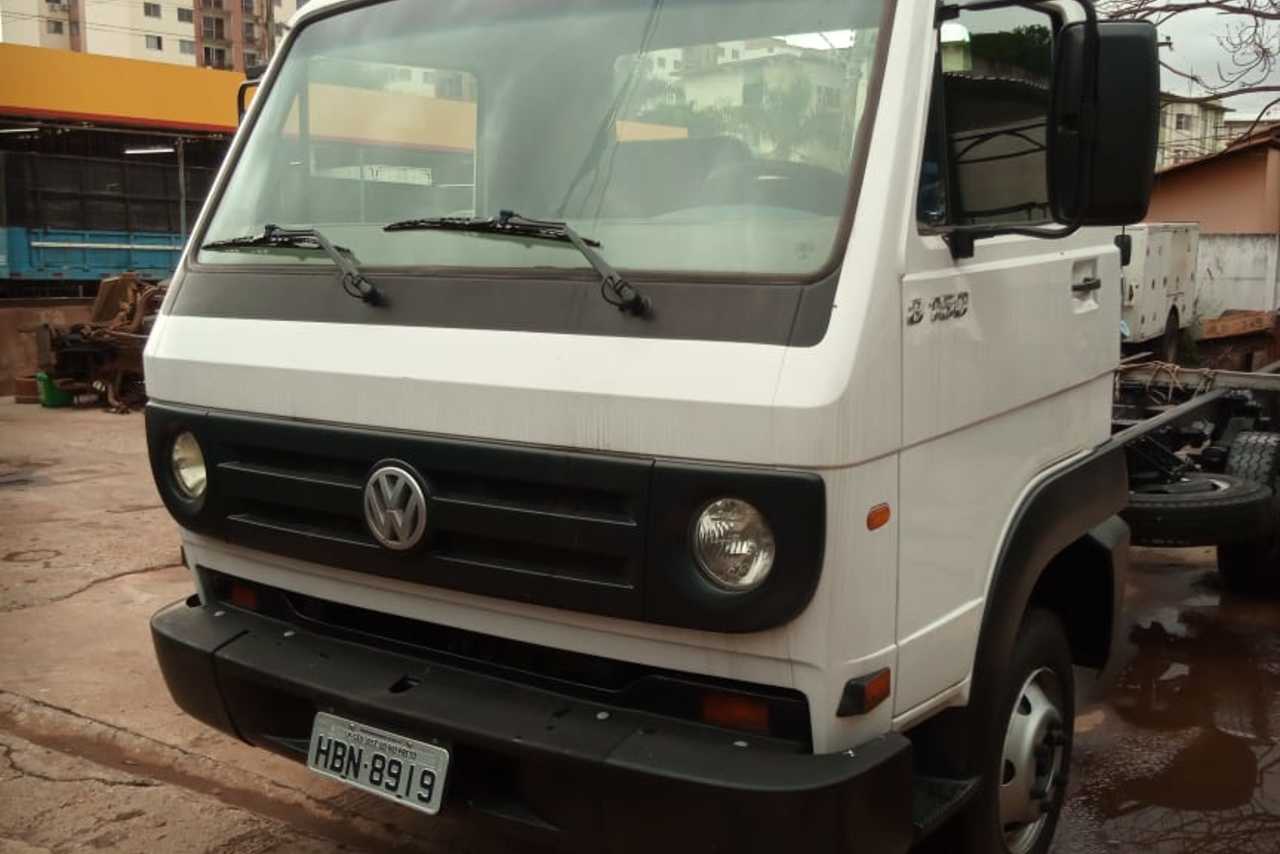 Volkswagen 8 150 - 08/09 2