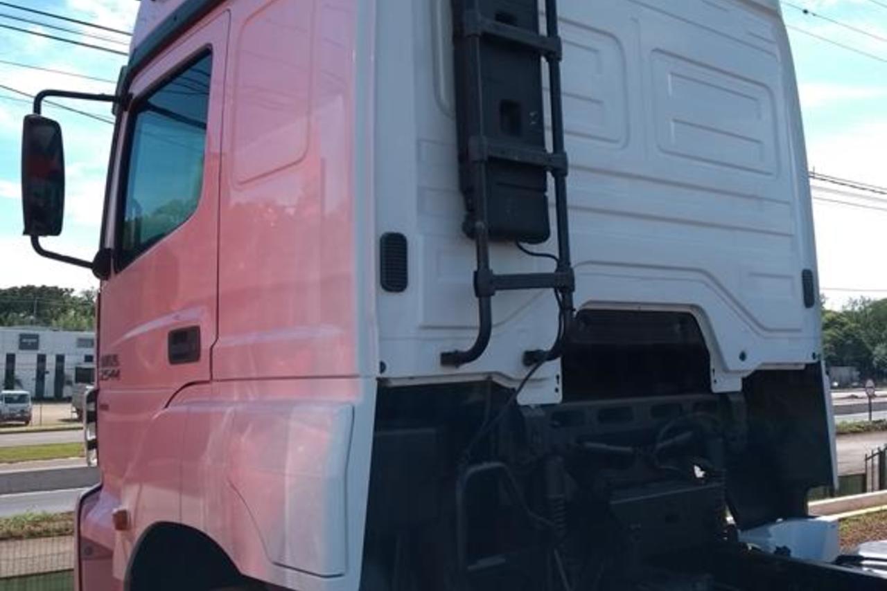 Mercedes Benz Axor 2544 - 11/11 2