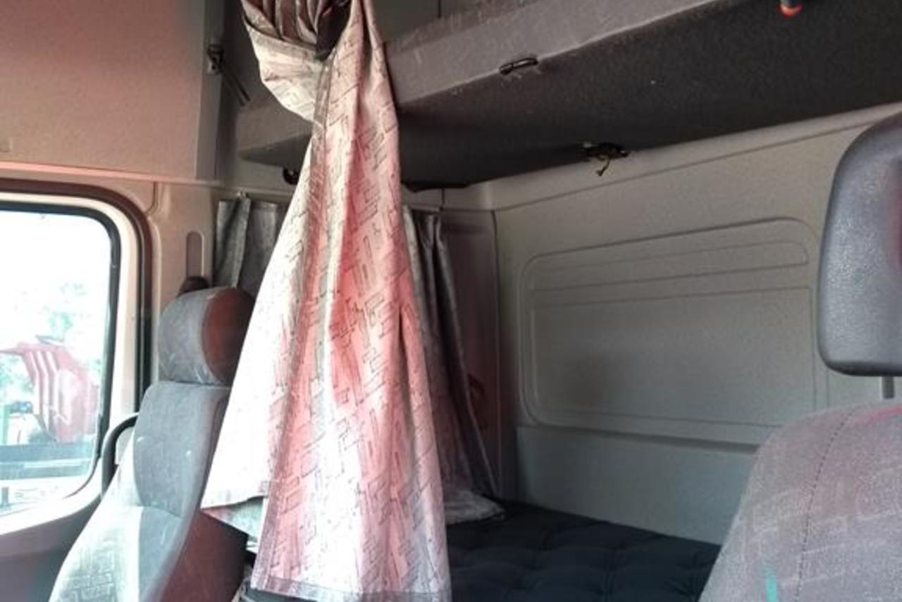 Mercedes Benz Axor 2544 - 11/11 8