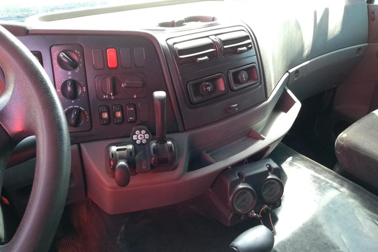 Mercedes Benz Axor 2544 - 11/11 10