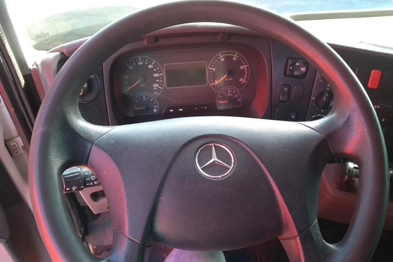 Mercedes Benz Axor 2544 - 11/11 11