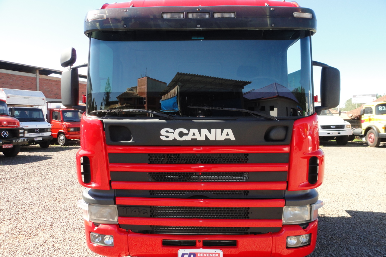 Scania P114 340 - 07/07 2