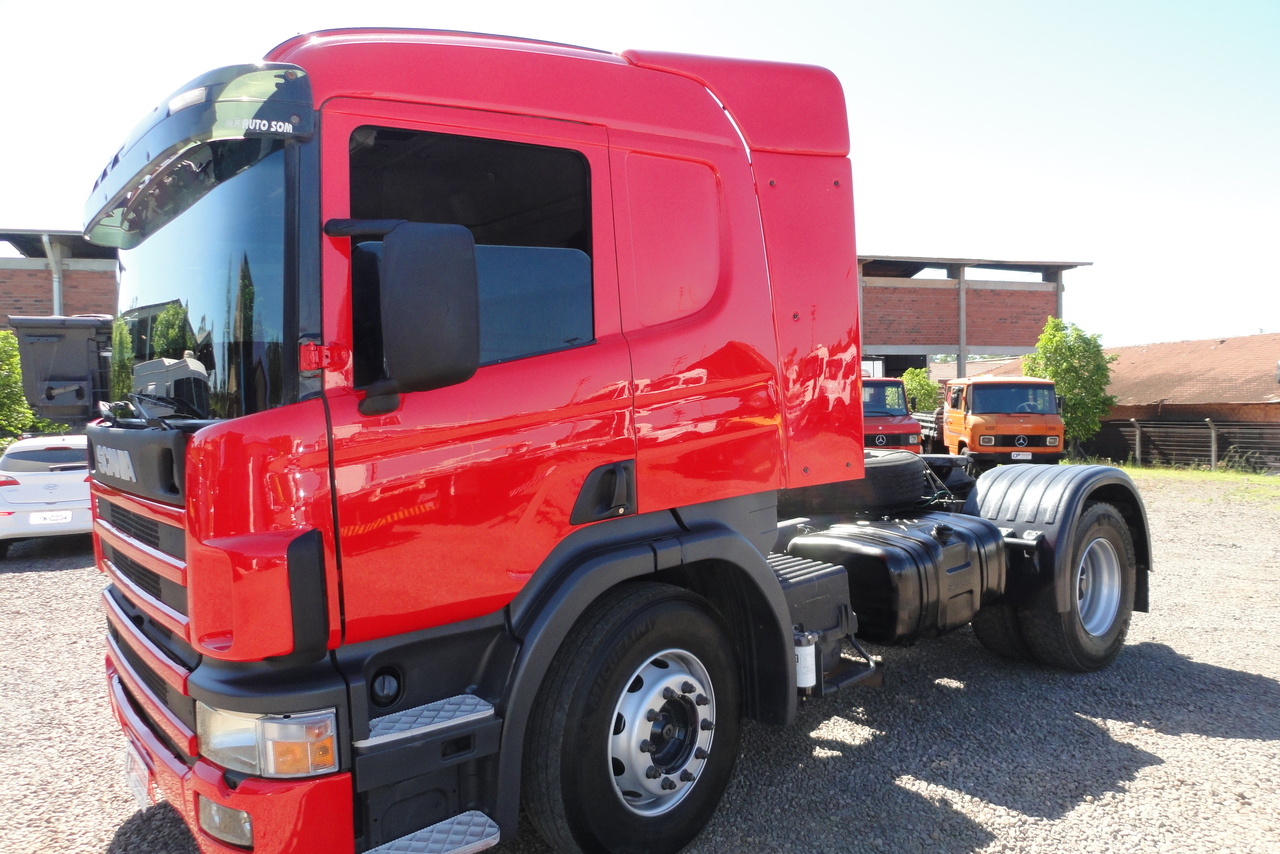 Scania P114 340 - 07/07 3