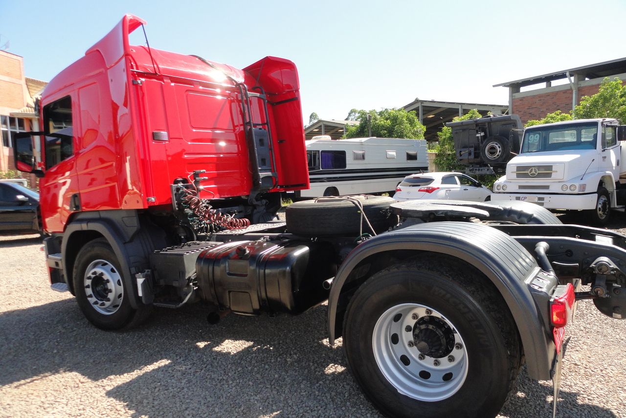Scania P114 340 - 07/07 4