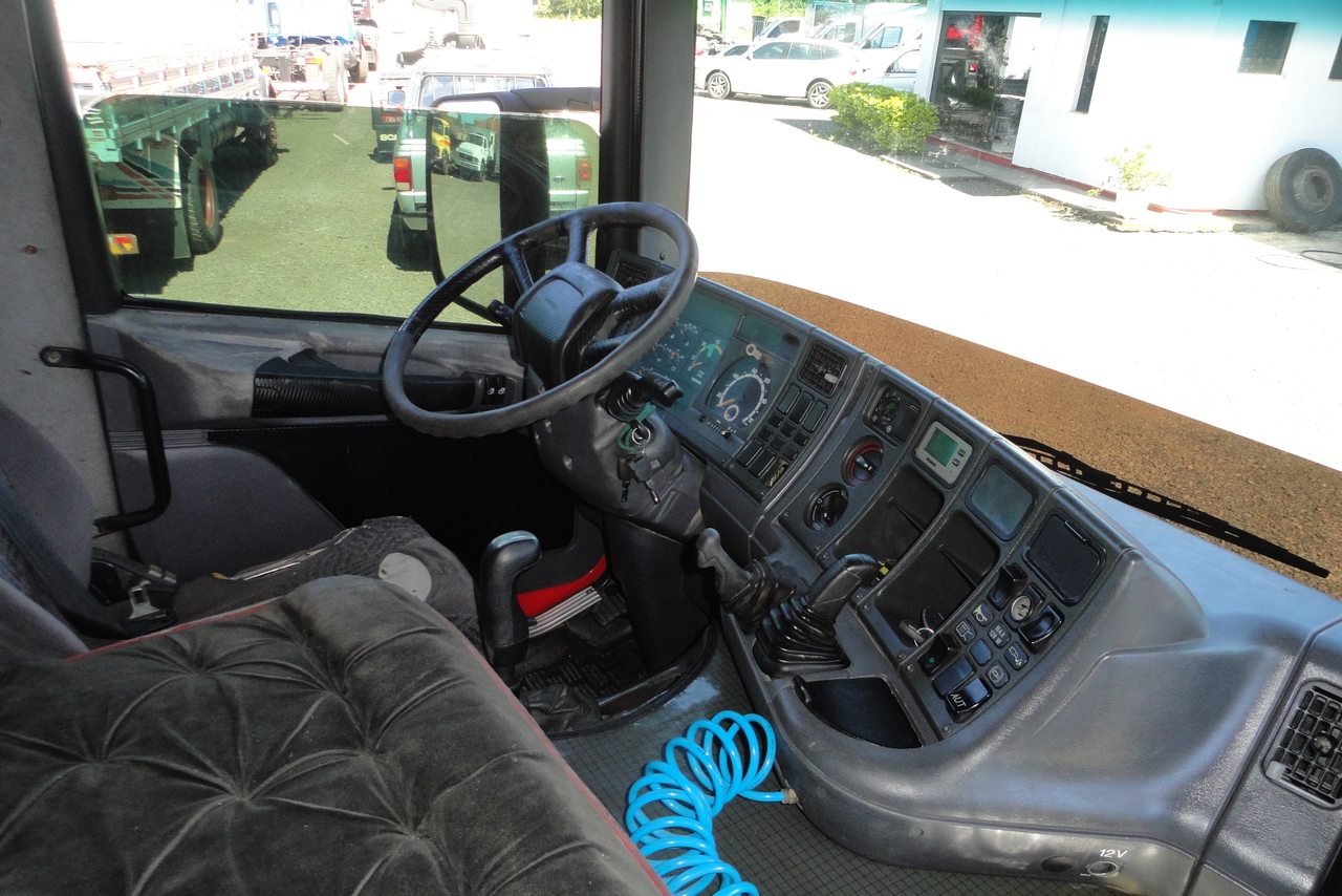 Scania P114 340 - 07/07 5