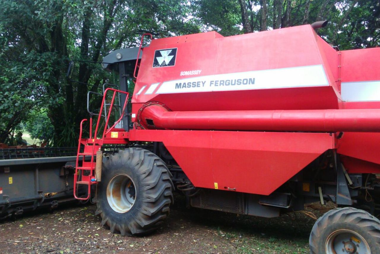 Massey Ferguson 32 - 11/11 2
