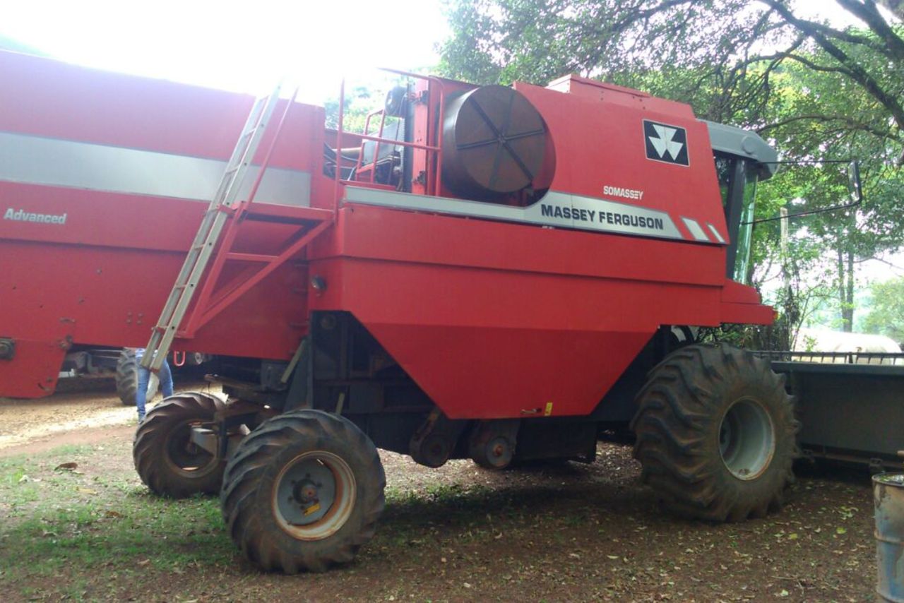 Massey Ferguson 32 - 11/11 3