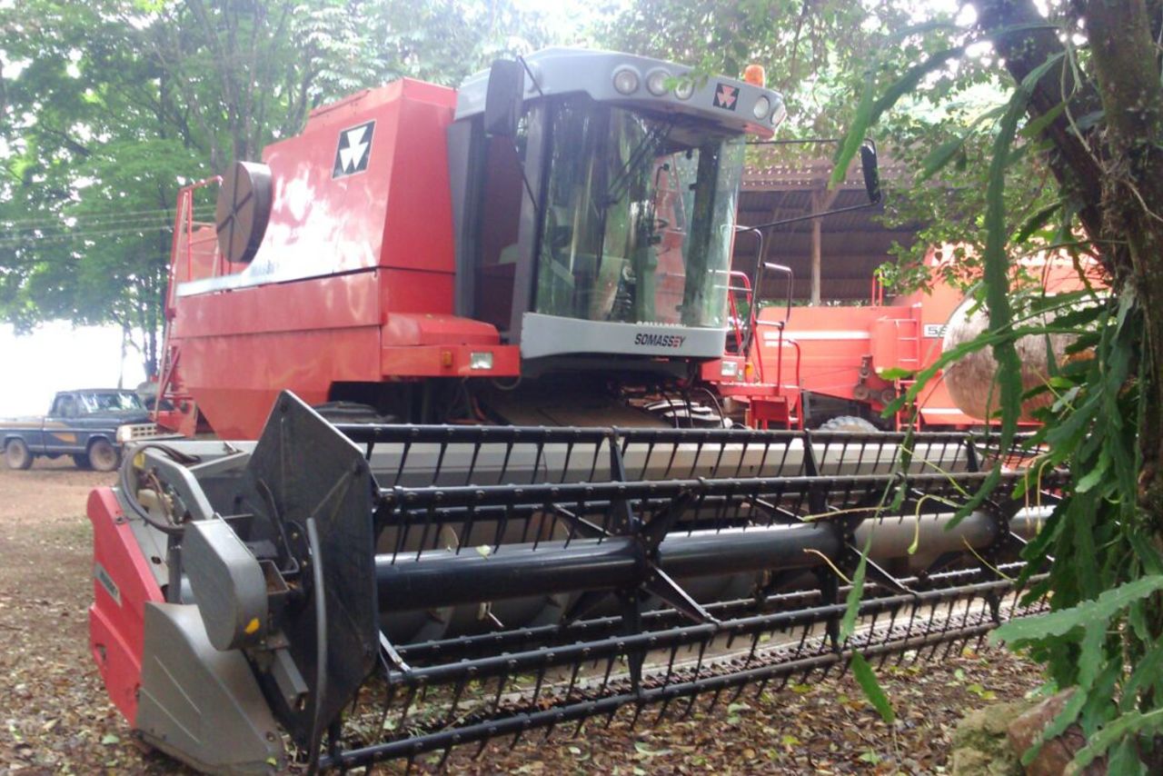 Massey Ferguson 32 - 11/11 4