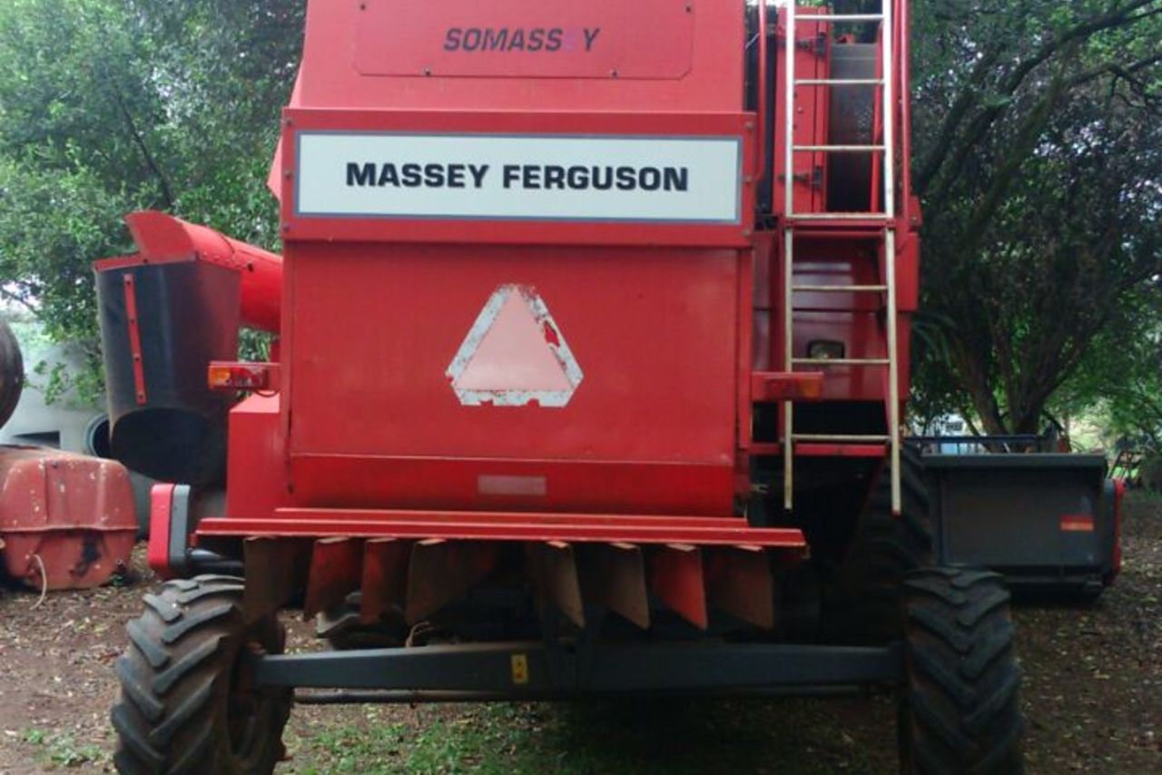 Massey Ferguson 32 - 11/11 6