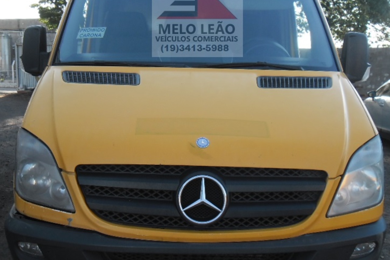 Mercedes Benz Sprinter 311 CDI - 12/13 4