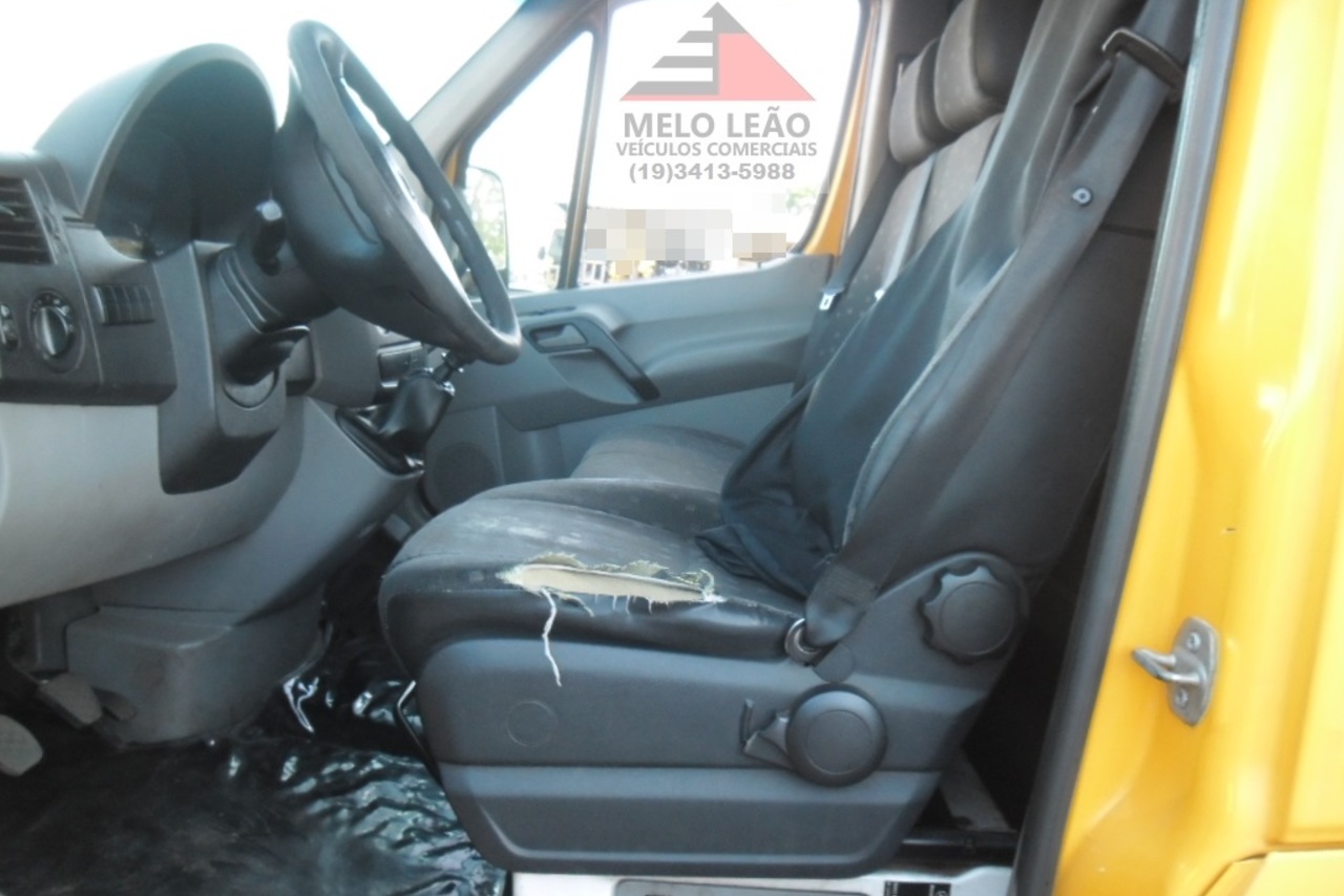 Mercedes Benz Sprinter 311 CDI - 12/13 6