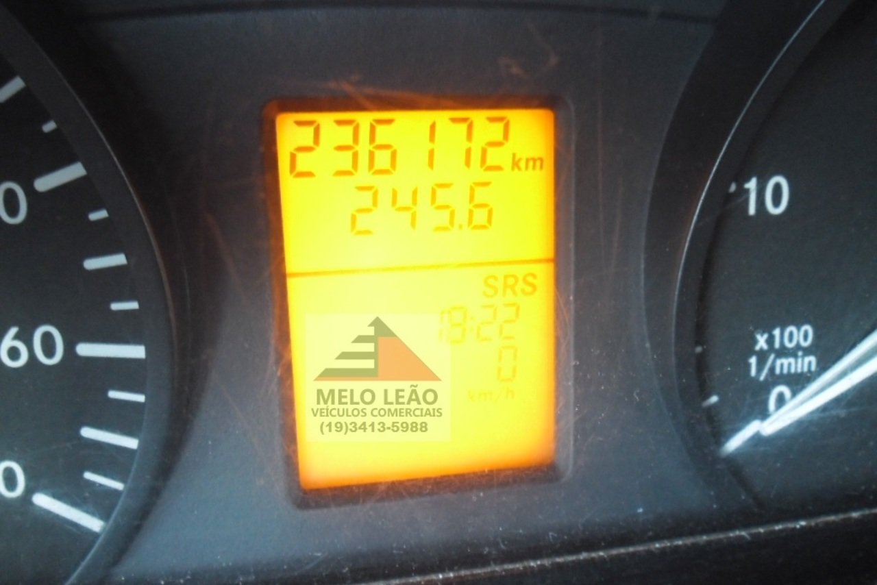 Mercedes Benz Sprinter 311 CDI - 12/13 9