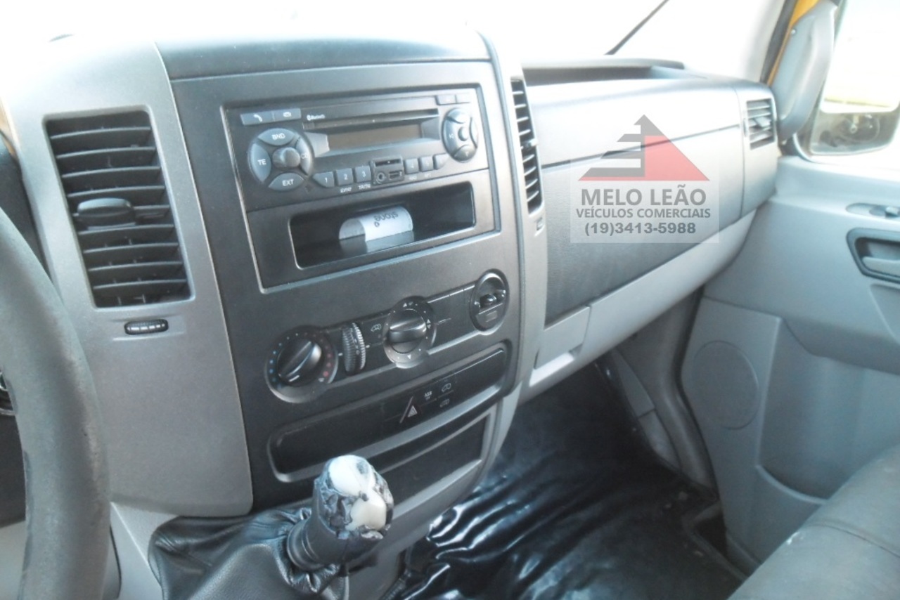 Mercedes Benz Sprinter 311 CDI - 12/13 10