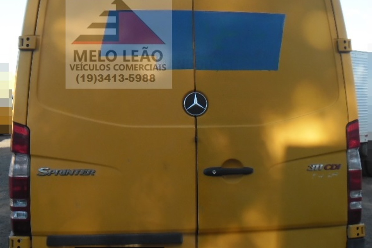 Mercedes Benz Sprinter 311 CDI - 12/13 14