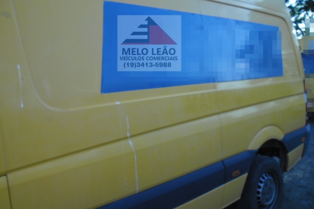 Mercedes Benz Sprinter 311 CDI - 12/13 15