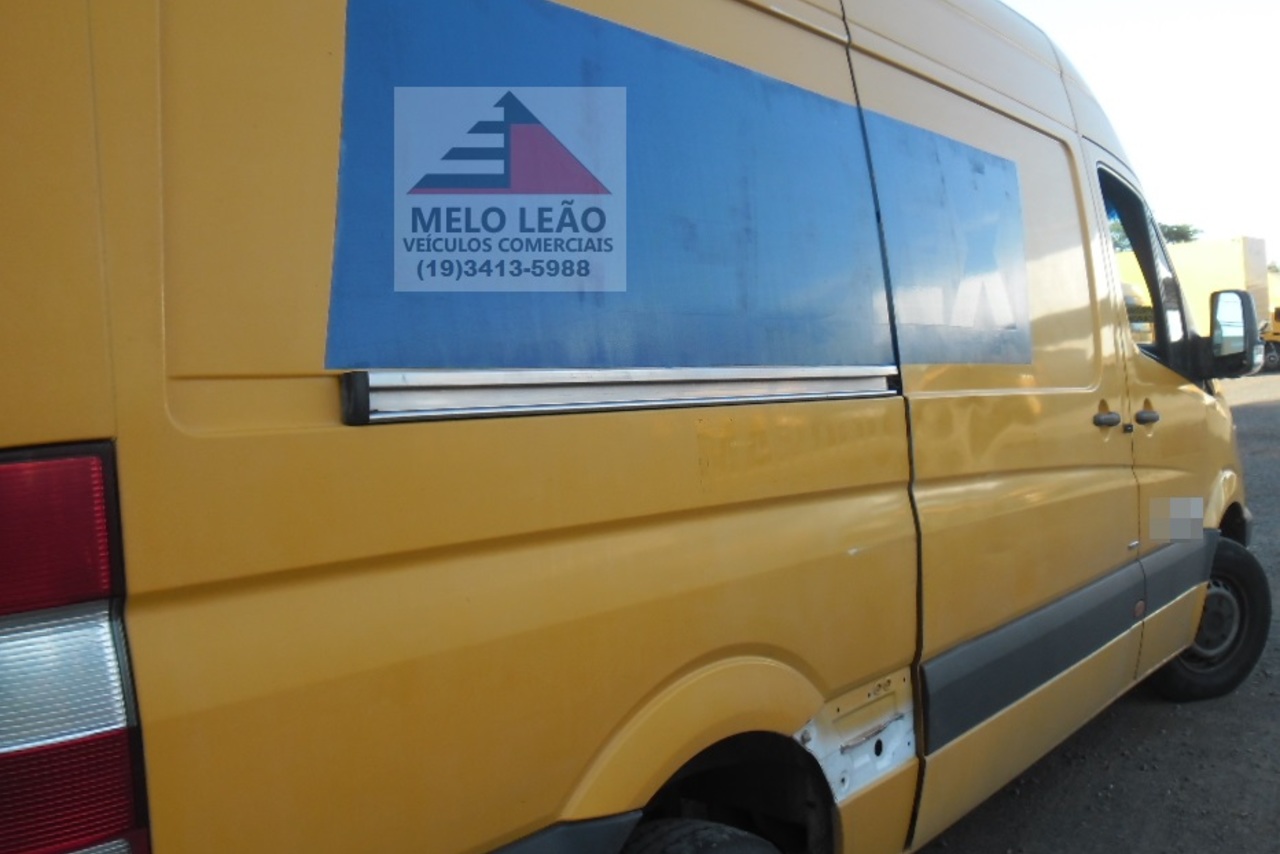 Mercedes Benz Sprinter 311 CDI - 12/13 20