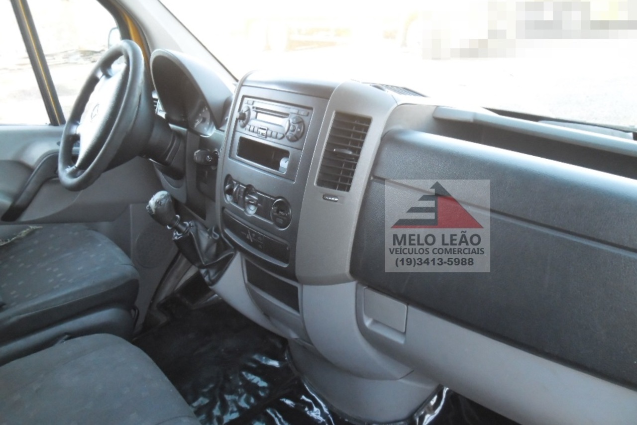 Mercedes Benz Sprinter 311 CDI - 12/13 21