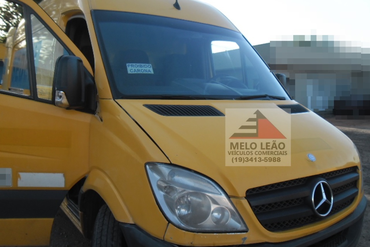 Mercedes Benz Sprinter 311 CDI - 12/13 25