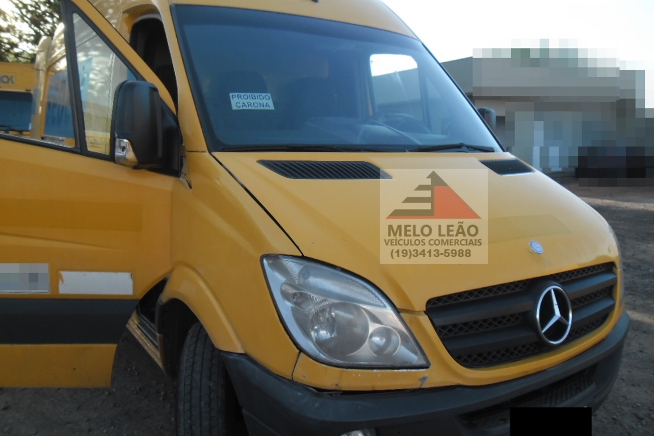 Mercedes Benz Sprinter 311 CDI - 12/13 27