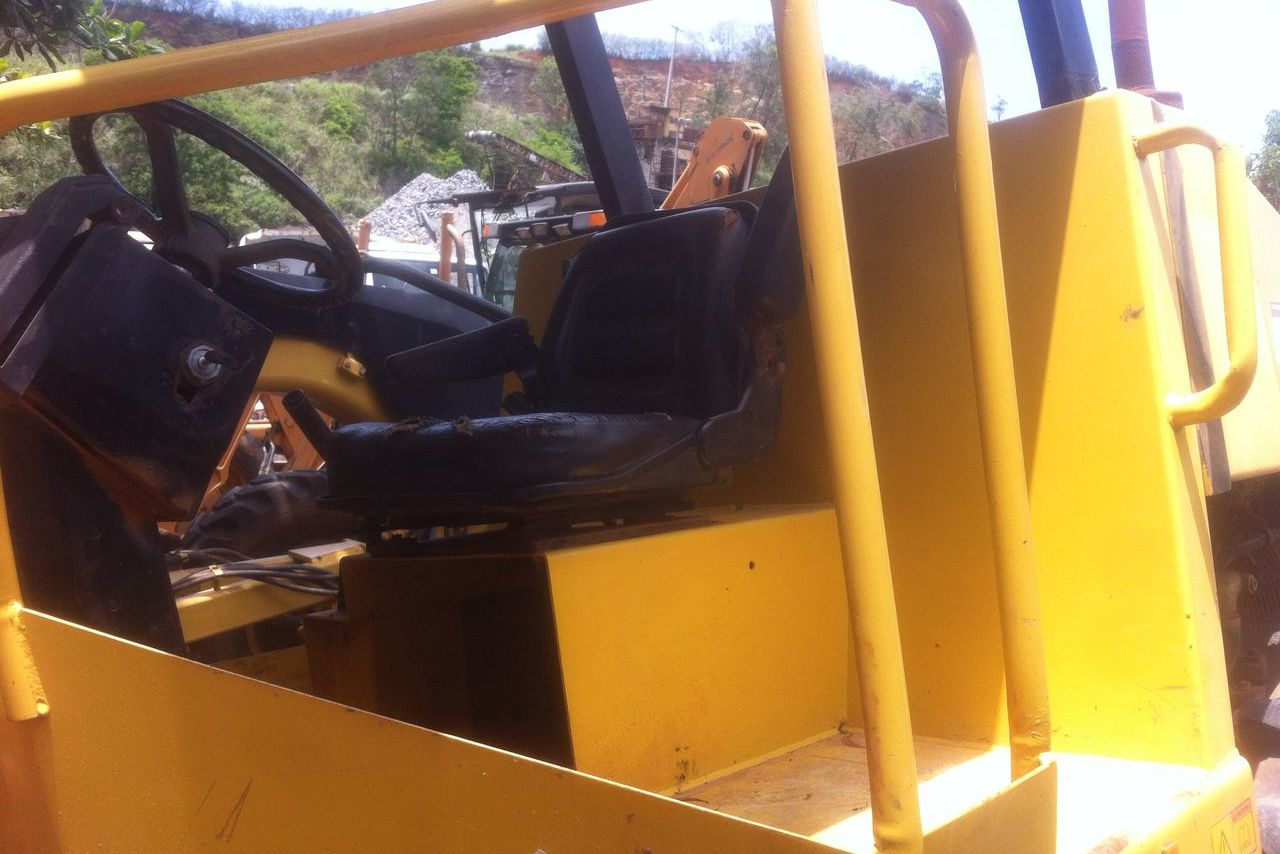 Dynapac Rolo CA 250 - 20/07 2