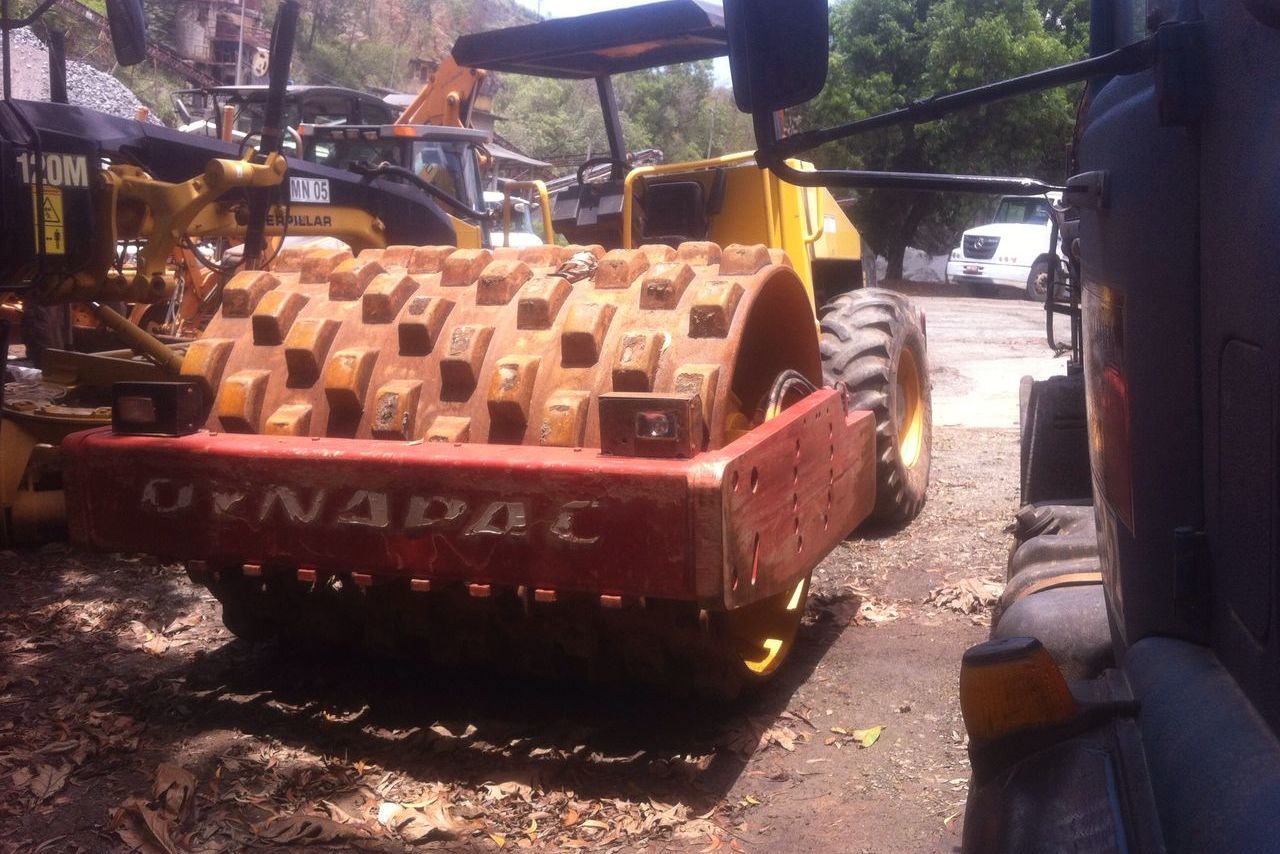 Dynapac Rolo CA 250 - 20/07 3