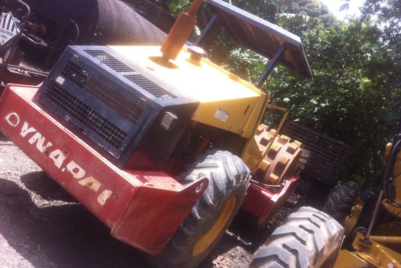 Dynapac Rolo CA 250 - 20/07 4