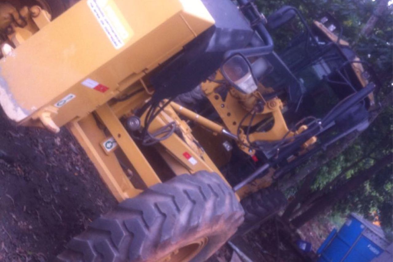 Caterpillar 120M - 20/08 3